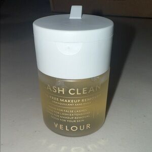 Velour Lash Clean Oil-Free Makeup Remover – Mini Travel Size
